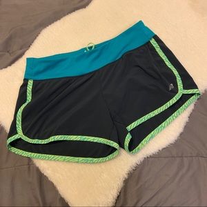 New balance running shorts
